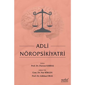 Adli Nöropsikiyatri - Gökhan Oral