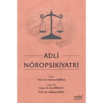 Adli Nöropsikiyatri - Gökhan Oral