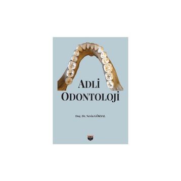 Adli Odontoloji Nevin Göksal