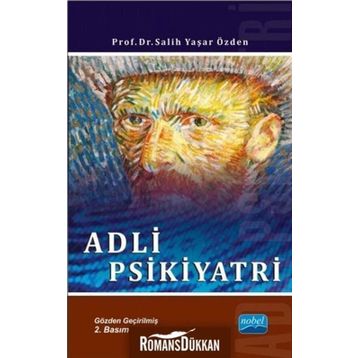 Adli Psikiyatri - Salih Yaşar Özden