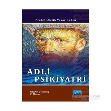 Adli Psikiyatri - Salih Yaşar Özden