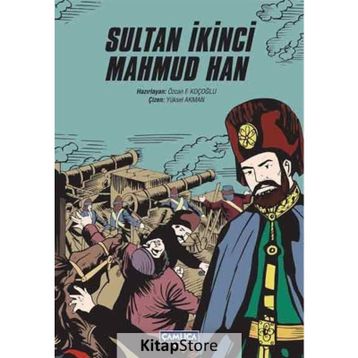 ADLI SULTAN İKİNCİ MAHMUT HAN - YAŞAR ŞAHİN ANIL