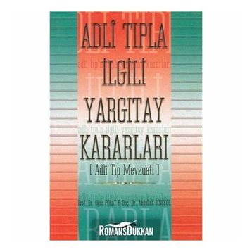 ADLI TIP - OĞUZ POLAT (ISBN:9789753532389)