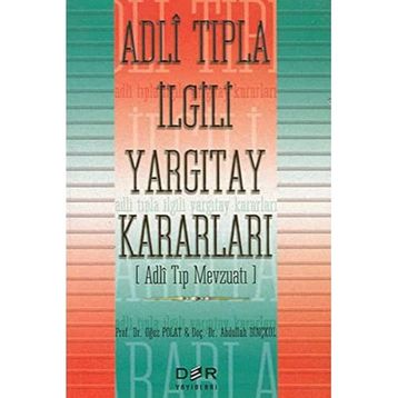ADLI TIP - OĞUZ POLAT (ISBN:9789753532389)