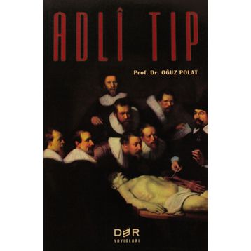 Adli Tıp - Oğuz Polat
