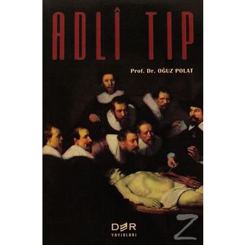 Adli Tıp - Oğuz Polat