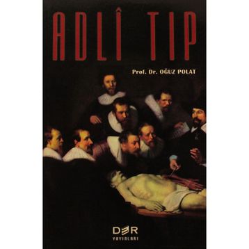 Adli Tıp - Oğuz Polat