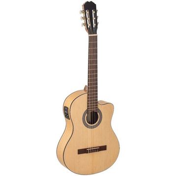 Admira Lena-ec Elektro Klasik Gitar
