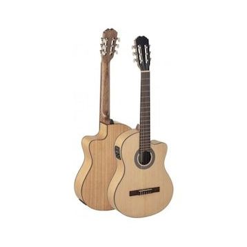Admira Lena-ec Elektro Klasik Gitar