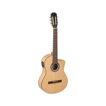 Admira Lena-ec Elektro Klasik Gitar
