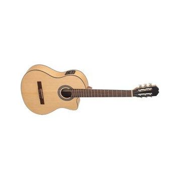 Admira Lena-ec Elektro Klasik Gitar