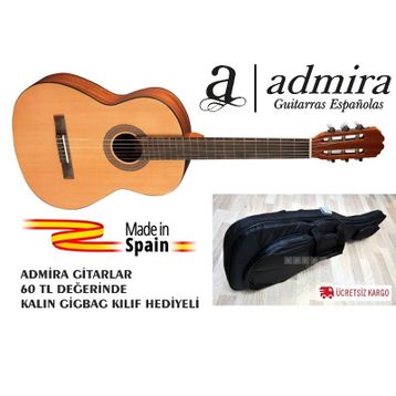 Admira Sara ADMI0210 Klasik Gitar