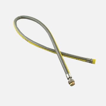 Admiral 1/2"R 1/2"N 150 cm Doğalgaz Ocak Fleksi