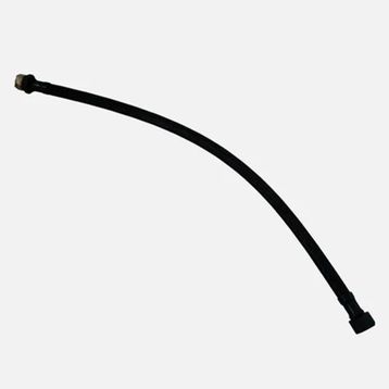 Admiral 3/8-3/8E 30 cm Siyah Flex Hortum