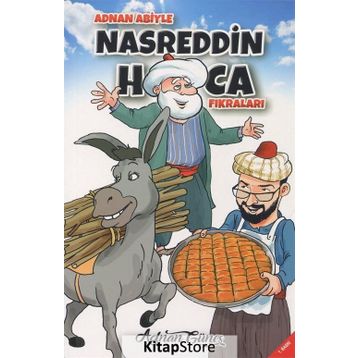 Adnan Abiyle Nasrettin Hoca Fıkraları - Adnan Güneş