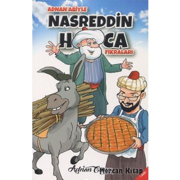 Adnan Abiyle Nasrettin Hoca Fıkraları - Adnan Güneş