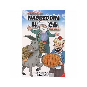Adnan Abiyle Nasrettin Hoca Fıkraları - Adnan Güneş