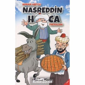Adnan Abiyle Nasrettin Hoca Fıkraları - Adnan Güneş