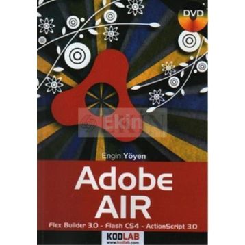 ADOBE AIR - ENGIN YÖYEN