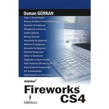 ADOBE FIREWORKS CS4 - OSMAN GÜRKAN