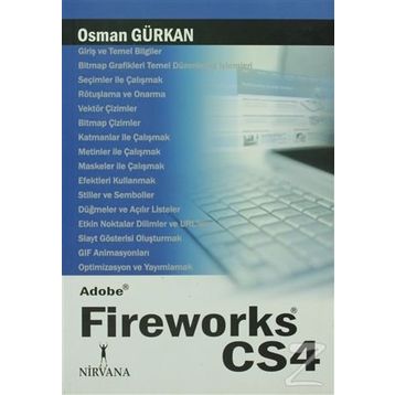 ADOBE FIREWORKS CS4 - OSMAN GÜRKAN