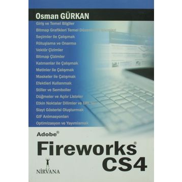 ADOBE FIREWORKS CS4 - OSMAN GÜRKAN