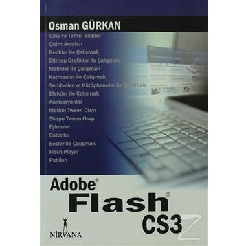 Adobe Flash CS3 - Osman Gürkan