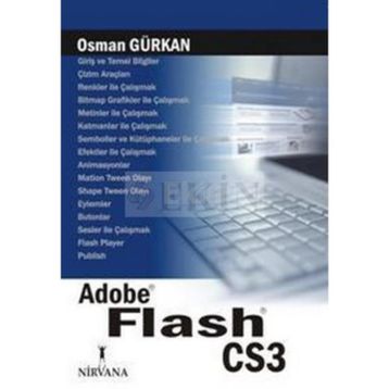 Adobe Flash CS3 - Osman Gürkan