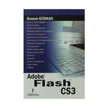 Adobe Flash CS3 - Osman Gürkan