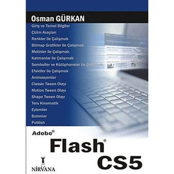 ADOBE FLASH CS5 - OSMAN GÜRKAN