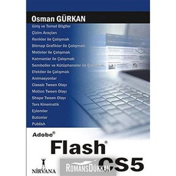 ADOBE FLASH CS5 - OSMAN GÜRKAN