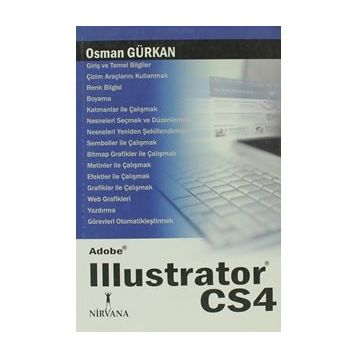 Adobe Illustrator CS4 - Osman Gürkan
