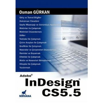 ADOBE INDESIGN CS5.5 - OSMAN GÜRKAN
