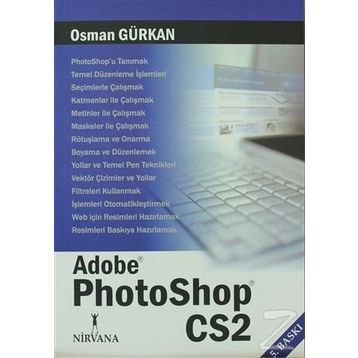 ADOBE PHOTOSHOP CS2 - OSMAN GÜRKAN