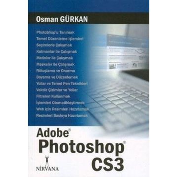 ADOBE PHOTOSHOP CS3 - OSMAN GÜRKAN