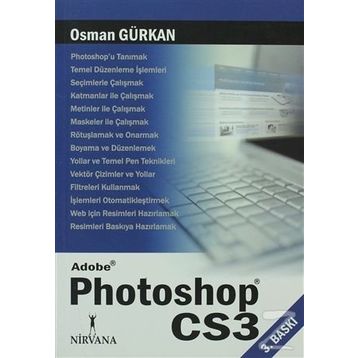 ADOBE PHOTOSHOP CS3 - OSMAN GÜRKAN