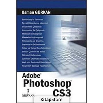 ADOBE PHOTOSHOP CS3 - OSMAN GÜRKAN