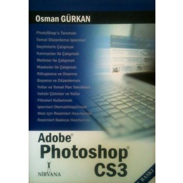 ADOBE PHOTOSHOP CS3 - OSMAN GÜRKAN