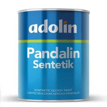 Adolin Pandalin Gri 0.75 lt Sentetik Boya