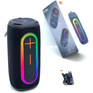 Adonis P10 Pro Taşınabilir Siyah Bluetooth Hoparlör