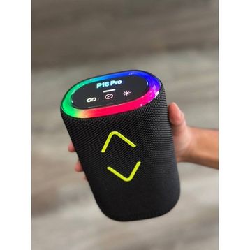 Adonis Siyah P16 Pro Bluetooth Hoparlör