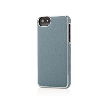 Adopted Açık Mavi APH11154 iPhone SE/5S/5 Deri Wrap Kılıf