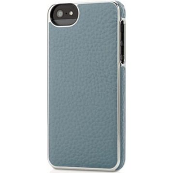 Adopted Açık Mavi APH11154 iPhone SE/5S/5 Deri Wrap Kılıf