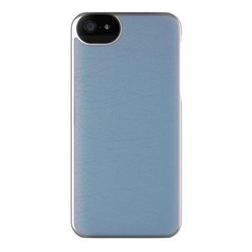 Adopted Beyaz - APH11149 iPhone SE/5S/5 Deri Wrap Kılıf
