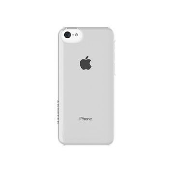 Adopted Şeffaf APH12100 iPhone 5C Lens Kılıf