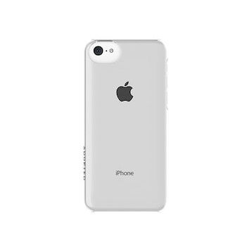 Adopted Şeffaf APH12100 iPhone 5C Lens Kılıf