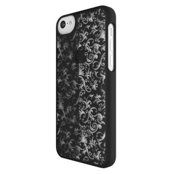 Adopted Victorian APH12109 iPhone 5C Silhouette Desenli Kılıf