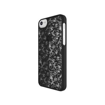 Adopted Victorian APH12109 iPhone 5C Silhouette Desenli Kılıf
