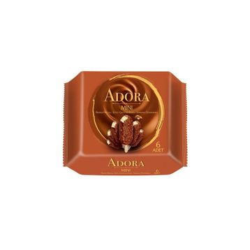 Adora 360 ml Mini Badem Dondurma