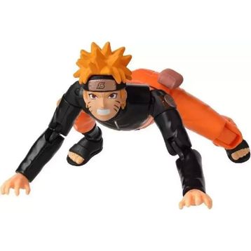 Adore 16 cm Anime Heroes Naruto Uzumaki Son Savaş Figür